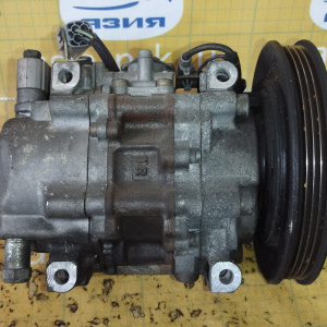 Компрессор кондиционера Toyota 4A/5A Corolla AE100 дефект датчика 442500-2230