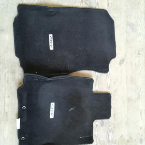 Коврики комплект Honda CR-V RE4 два передних