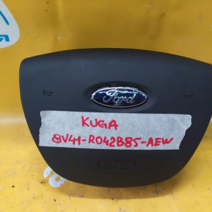 Подушка безопасности Ford Kuga CBV '2011 водителя с зарядом 1 фишка, 4 спицы 8V41-R042B85-AEW