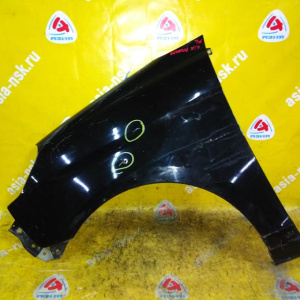 Крыло Kia Picanto BA/SA '2007-2011 перед, лев Morning (ремонтное)