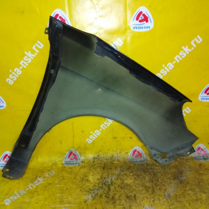 Крыло Kia Picanto BA/SA '2007-2011 перед, лев Morning (ремонтное)