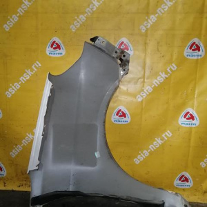 Крыло Kia Picanto BA/SA '2007-2011 перед, лев Morning (ремонтное)