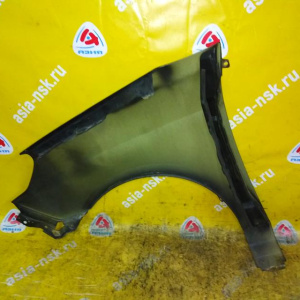 Крыло Kia Picanto BA/SA '2007-2011 перед, прав Morning (ремонтное)