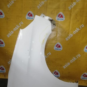 Крыло Kia Picanto BA/SA '2007-2011 перед, прав Morning (ремонтное)