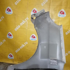 Крыло Kia Picanto BA/SA '2007-2011 перед, прав Morning (ремонтное)