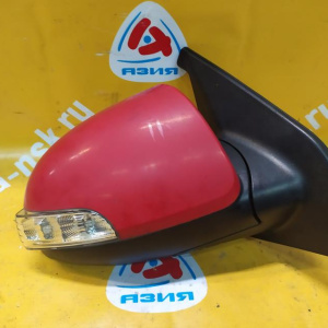 Зеркало Kia Picanto/Morning BA/SA прав 6к с повторителем '2007-2009