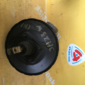 Главный тормозной цилиндр Suzuki JB23W Jimny с вакуумником