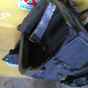 Корпус печки Mazda SK82 Bongo (Голый) S48C61130N