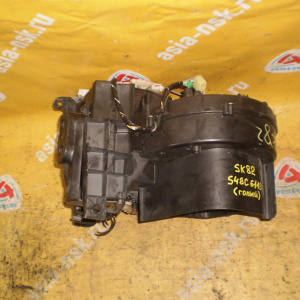 Корпус печки Mazda SK82 Bongo (Голый) S48C61130N