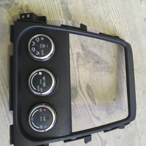 Климат-контроль SUZUKI YB11S SX4 '2007-2012 39510-80J01