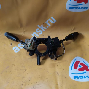 Блок подрулевых переключателей Chevrolet Aveo T200/T250/M200/M250 '2003-2010 LHD-левый руль с туманками, в сборе