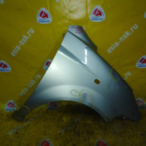 Крыло Chevrolet Spark M200/M250 '2005-2010 перед, прав с повторителем (дефект, вмятины)