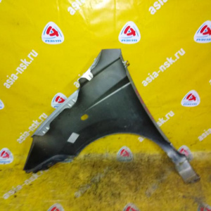 Крыло Chevrolet Spark M200/M250 '2005-2010 перед, прав с повторителем (дефект, вмятины)