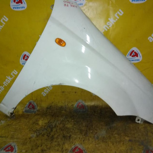 Крыло Chevrolet Aveo T200 '2003-2008 перед, прав Sedan +Hatchback Daewoo Kalos (дефект)