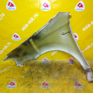 Крыло Chevrolet Aveo T200 '2003-2008 перед, прав Sedan +Hatchback Daewoo Kalos (дефект)