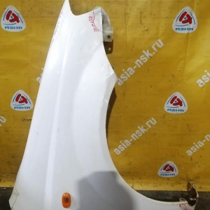 Крыло Chevrolet Aveo T200 '2003-2008 перед, прав Sedan +Hatchback Daewoo Kalos (дефект)