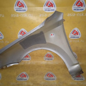Крыло Chevrolet Lacetti J200/19/35 перед, прав Седан, Универсал, под повторитель (сколы, вмятина, ржавчина) 96474982