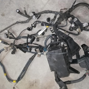 Коса ДВС Toyota 2AZ-FE RAV4 ACA30 акпп 89661-42C80