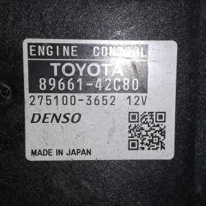 Коса ДВС Toyota 2AZ-FE RAV4 ACA30 акпп 89661-42C80