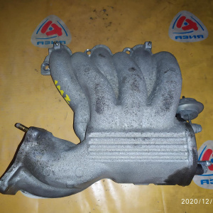 Коллектор впускной Toyota 1MZ-FE Alphard MNH15 '2002-2005 аллюминевый, без егр 17109-20081