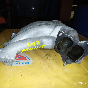 Коллектор впускной Toyota 1MZ-FE Alphard MNH15 '2002-2005 аллюминевый, без егр 17109-20081