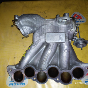 Коллектор впускной Toyota 1MZ-FE Alphard MNH15 '2002-2005 аллюминевый, без егр 17109-20081
