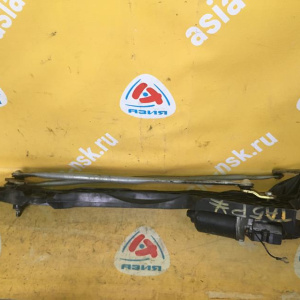 Моторчик привода дворниками Mazda Millenia TA5P F с трапецией 849100-9714