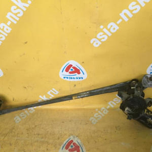 Моторчик привода дворниками Mazda Capella GWEW/GF8P F с трапецией 849200-1283