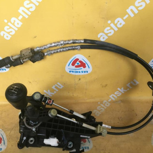 Ручка переключения МКПП Mazda BBT946100 Axela BL6FJ с тросами