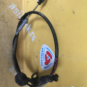 Трос переключения Акпп Mazda Demio DW3W B3 a/t длина 1640 мм. 4 ступ NEW D26846500A