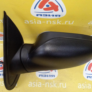 Зеркало Chevrolet Trailblazer GMT360/KC лев DL2&DP1 9к белый поворотник 15789791