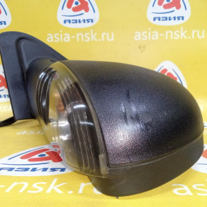 Зеркало Chevrolet Trailblazer GMT360/KC лев DL2&DP1 9к белый поворотник 15789791