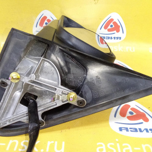 Зеркало Chevrolet Trailblazer GMT360/KC лев DL2&DP1 9к белый поворотник 15789791