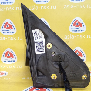 Зеркало Chevrolet Trailblazer GMT360/KC лев DL2&DP1 9к белый поворотник 15789791