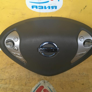 Подушка безопасности Nissan Leaf ZE0 вод. (с зарядом)