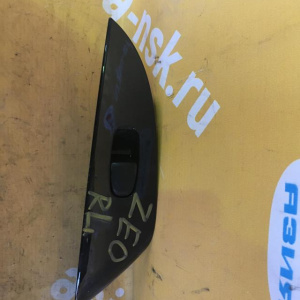 Пульт стеклоподъемника Nissan Leaf ZE0 25401 3NC08 зад, лев