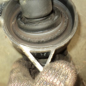Кардан BMW 3-Series E46 R M52B25/M52B28/M54B25 2WD ZF 5HP19 L=1418MM 26111229564