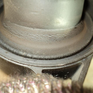 Кардан BMW 3-Series E46 R M52B25/M52B28/M54B25 2WD ZF 5HP19 L=1418MM 26111229564