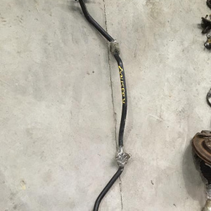 Стабилизатор Toyota SXN15 Nadia F 4WD