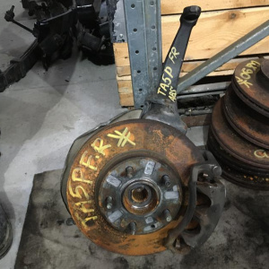 Ступица Mazda TA5P Millenia перед, прав ABS. В сборе.