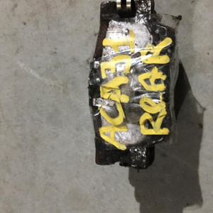 Колодки тормозные Toyota RAV4 ACA31 4WD R