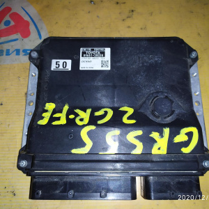 Компьютер Toyota Estima 89661-28C00 2GR-FE GSR55 4WD a/t U660F