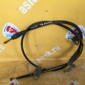 Тросик Ручника Mazda TA5P Millenia зад, лев диск