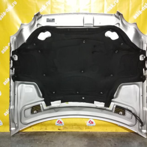 Капот Mercedes CLK-Class W209/A209/C209 (дефект, замят левый угол) A2098800057