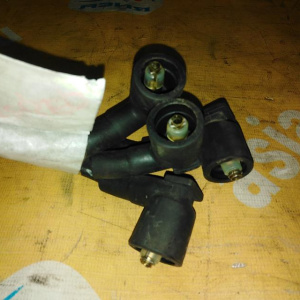 Высоковольтный провод Chevrolet LD9/Z24SED Captiva C100 '2006- комплект 4 шт. 96460221