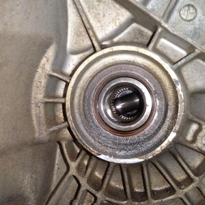 АКПП Mercedes V-Class OM611DE22LA/611.980 4HP20 ZF 1019000049 A6382701100 W638