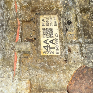 АКПП Mazda S5DPTS 2WD i-Stop Demio DJ5FS