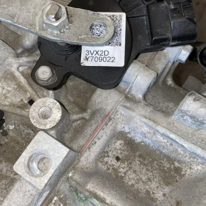 АКПП Nissan MR20DD 31020-3VX2D  JF016E 4WD CVT I-STOP X-Trail NT32 '2013-