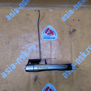 Ручка двери Toyota Alphard ANH10/MNH15 зад, лев