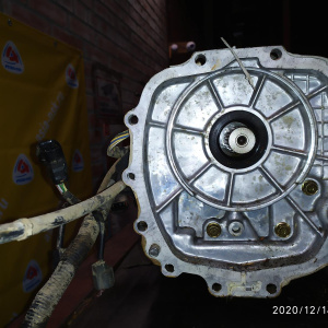 АКПП Mitsubishi 6G74 KV4A514D1B2 4WD без раздатки Pajero/Montero